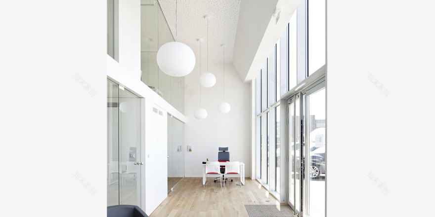 Showroom Gironde Habitat - CoCo architectureCoCo architecture-4