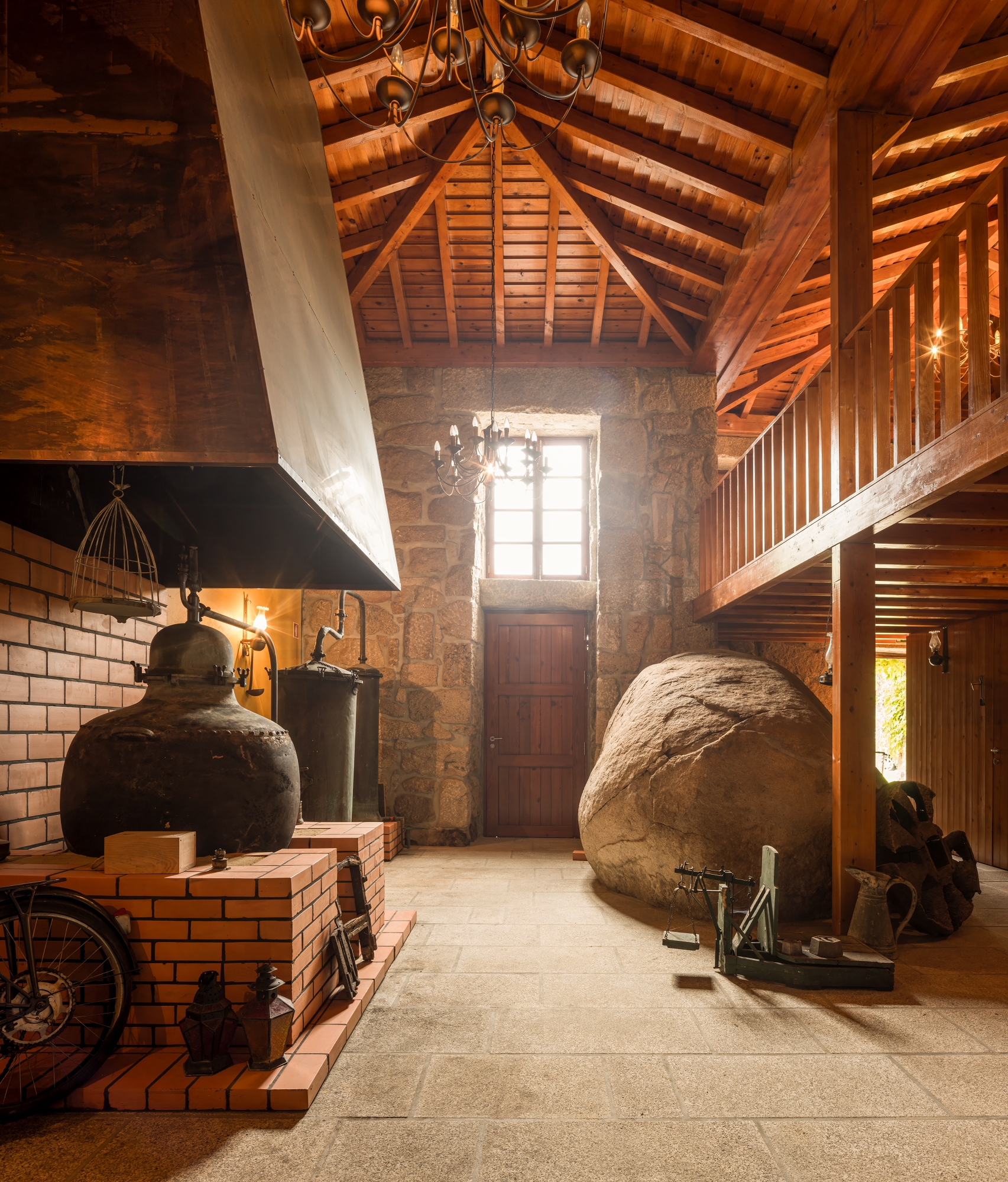 杜罗薰衣草自然与健康丨葡萄牙丨FCC Arquitectura-38