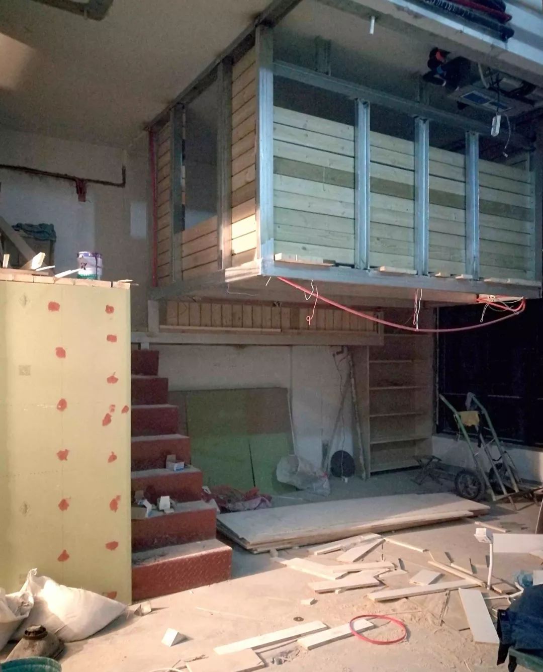 76㎡小户型变三层复式，丹子主妇的室内设计奇迹-37