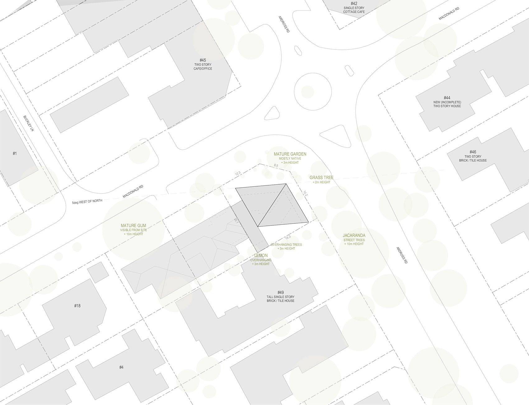 Macdonald Road 住宅丨澳大利亚珀斯丨Philip Stejskal Architecture-60