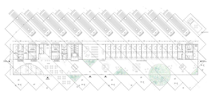 Terminal Omnibus Allen(艾伦公交总站)丨阿根廷-5