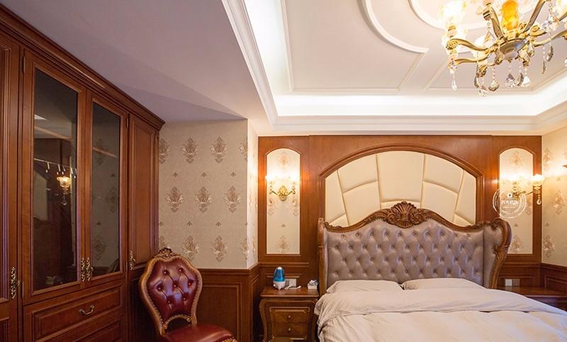 220m²美式大平层-27