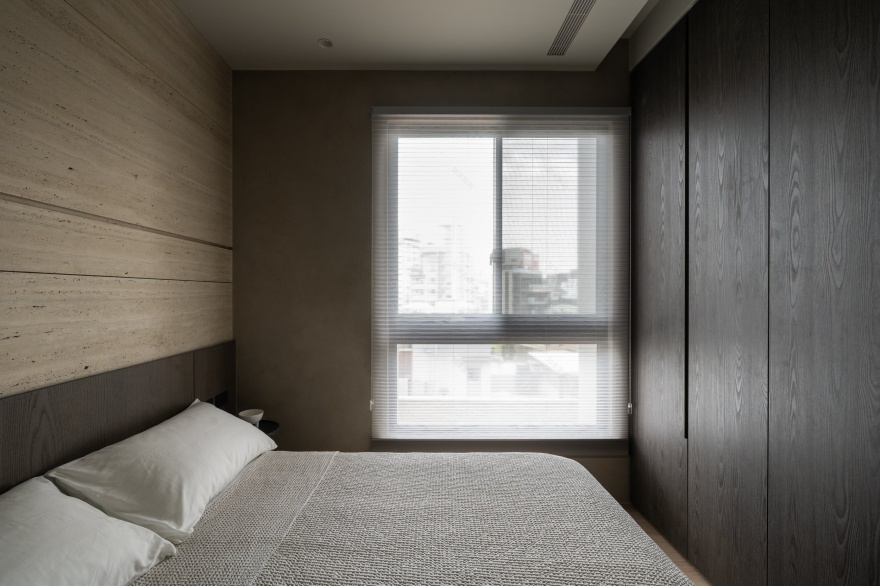 Tranquil Realm平层丨中国台北丨向度设计-27