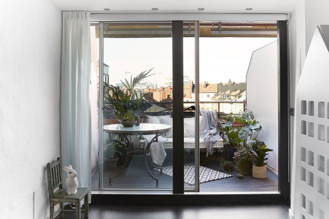 斯德哥尔摩明亮阁楼公寓丨瑞典斯德哥尔摩-23