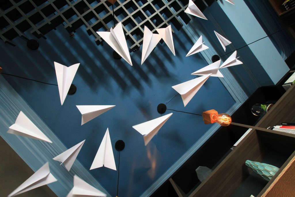 创意无限 | Design House 与 Glocal Design 联手打造 Formica 空间-17