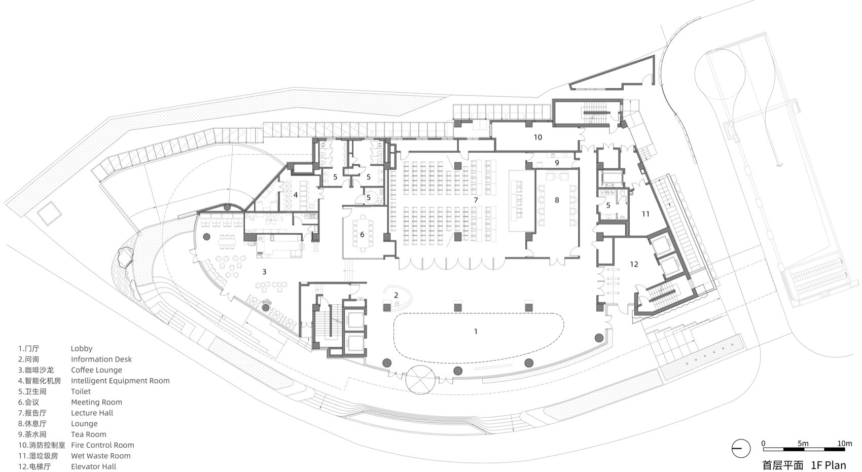 现代建筑设计大厦北楼整体修缮项目丨中国上海丨华建集团上海建筑设计研究院有限公司-74