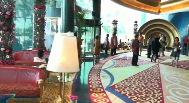 阿拉伯联合酋长国帆船酒店(Burj al Arab)丨阿联酋迪拜丨英国建筑师汤姆·赖特-33