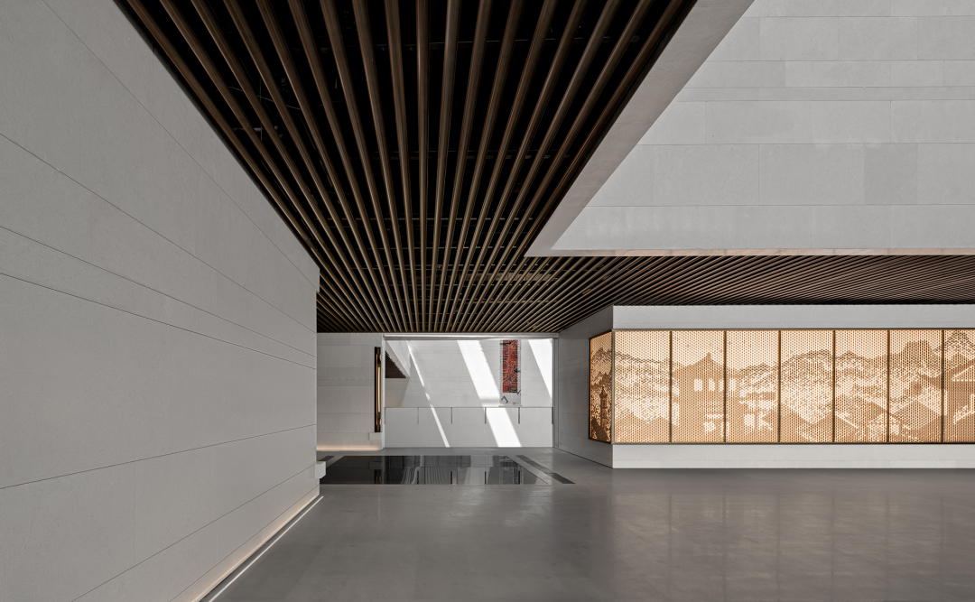 安仁坊遗址展示馆丨中国西安丨WJID维几设计-23