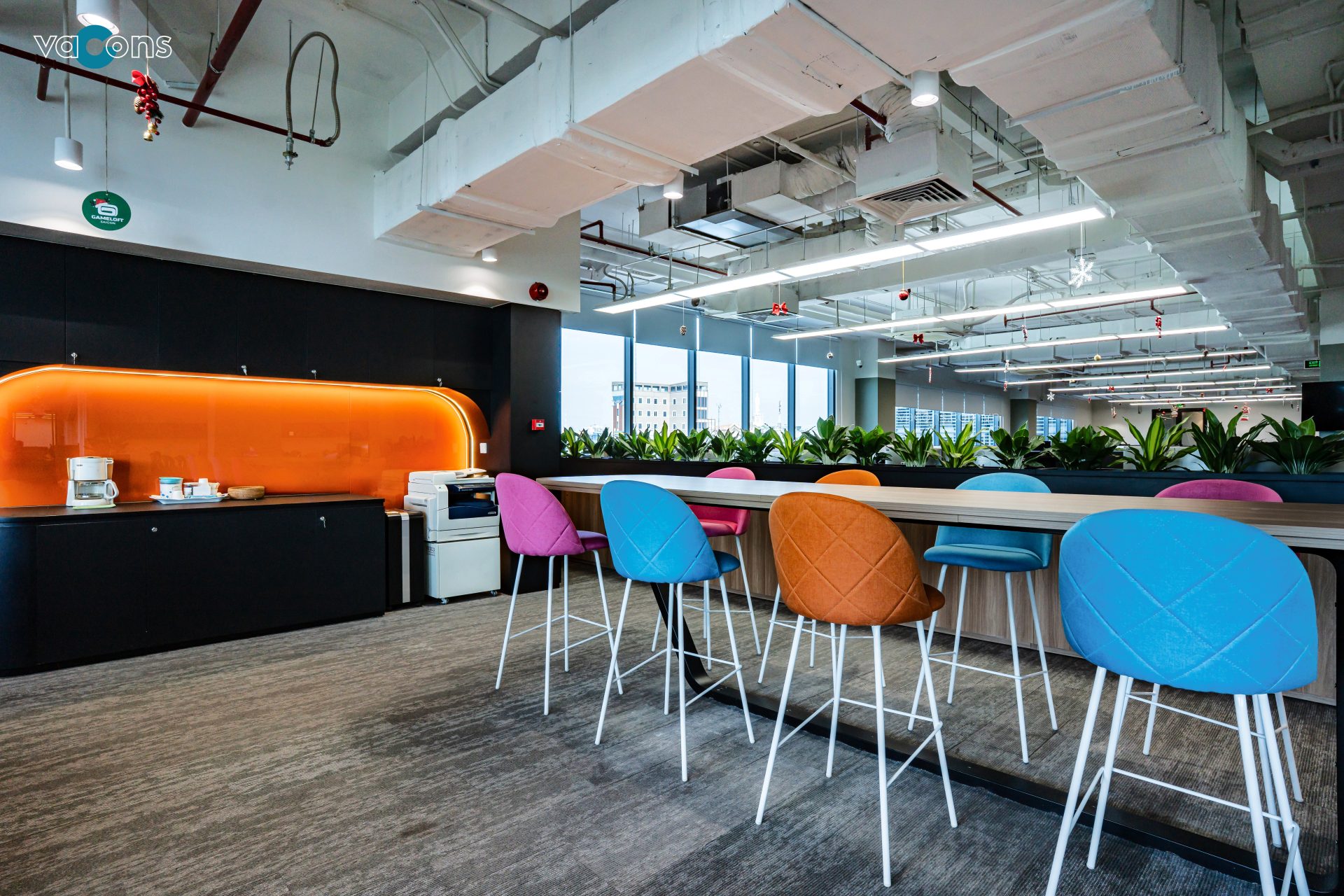 Gameloft Office Project-17