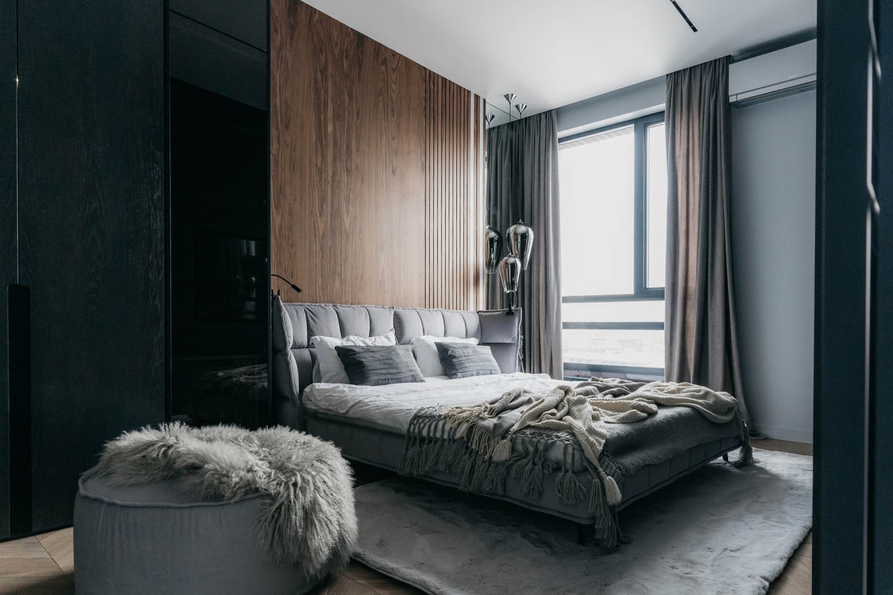 莫斯科公寓丨俄罗斯莫斯科丨Kristina Tulinova-10