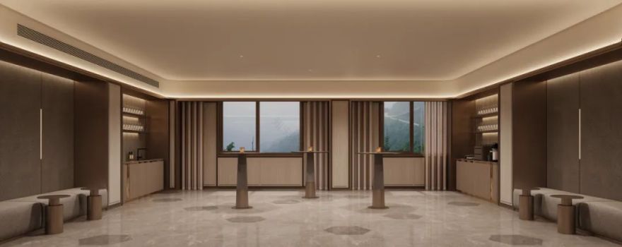 安徽黄山汤口桔子水晶酒店丨中国黄山丨ABH 亚筑设计集团-30