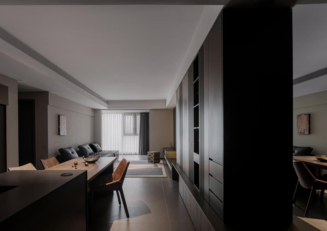 暗黑系新婚夫妇住宅-7