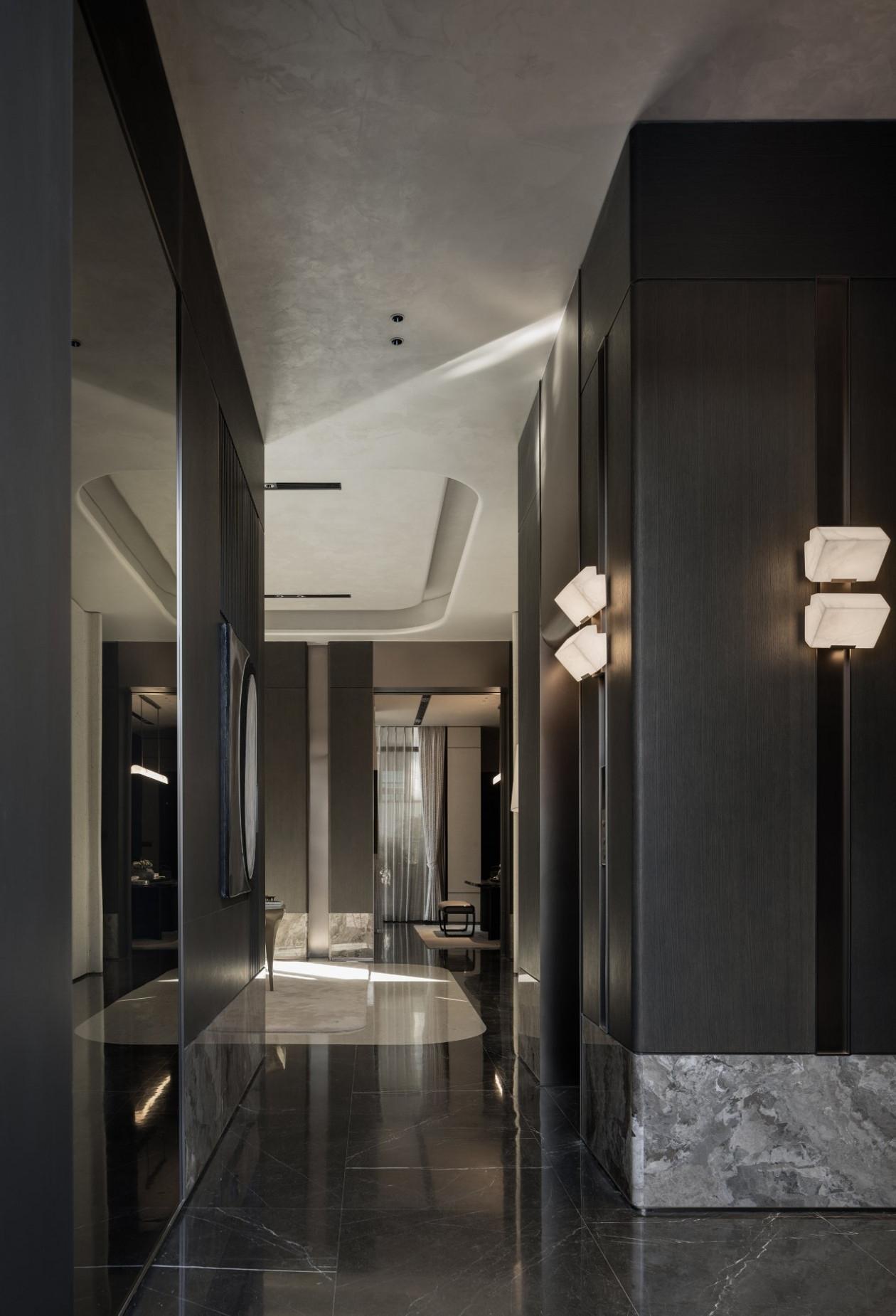 交投绿城·宁波望山澄庐样板间丨中国宁波丨近境制作-16