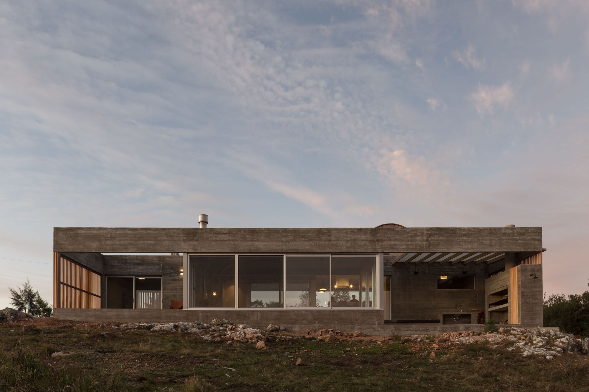 伊甸之家丨乌拉圭丨TATŪ ARQUITECTURA-35