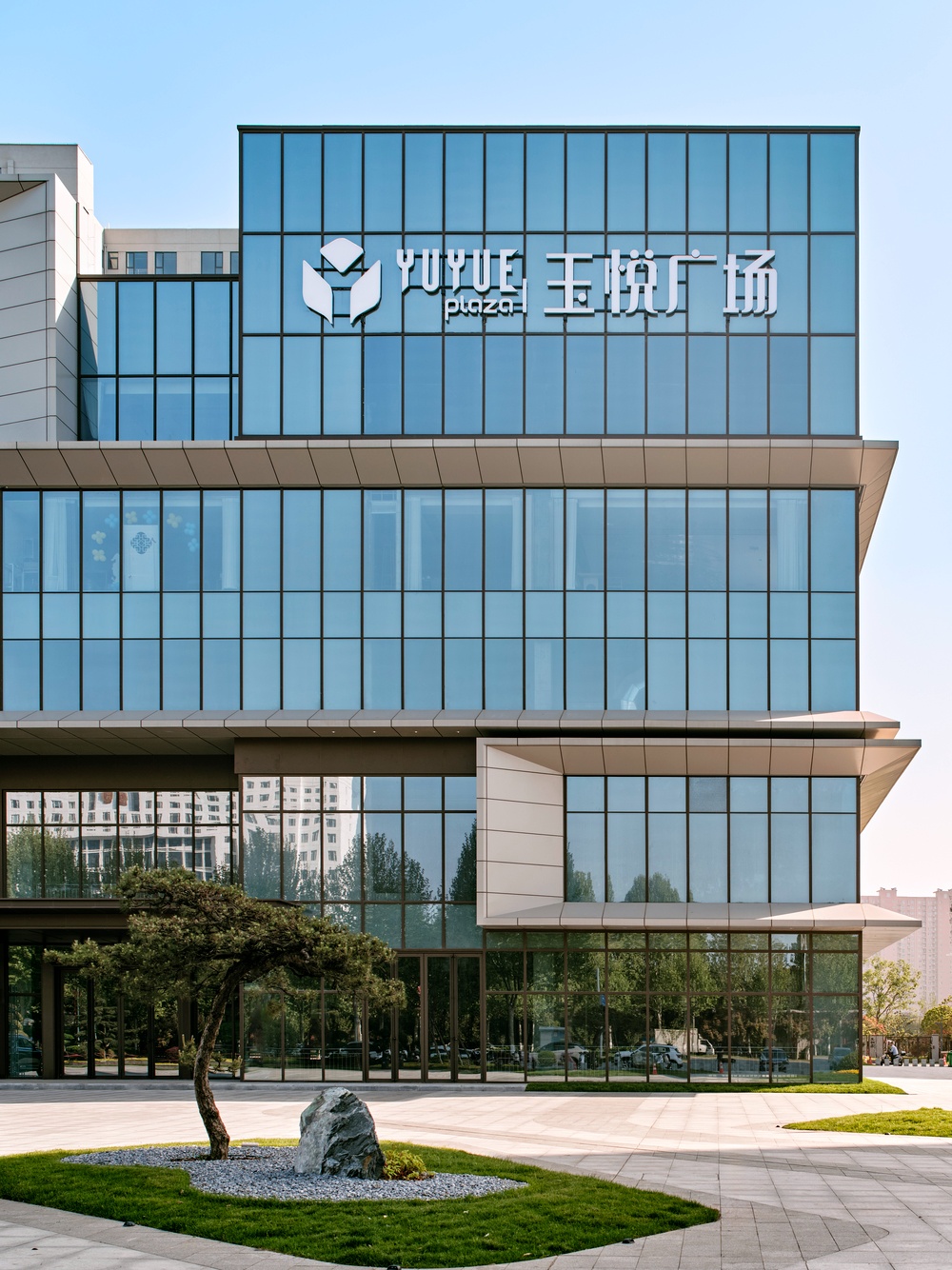 南阳玉悦广场丨中国南阳丨MAS-44