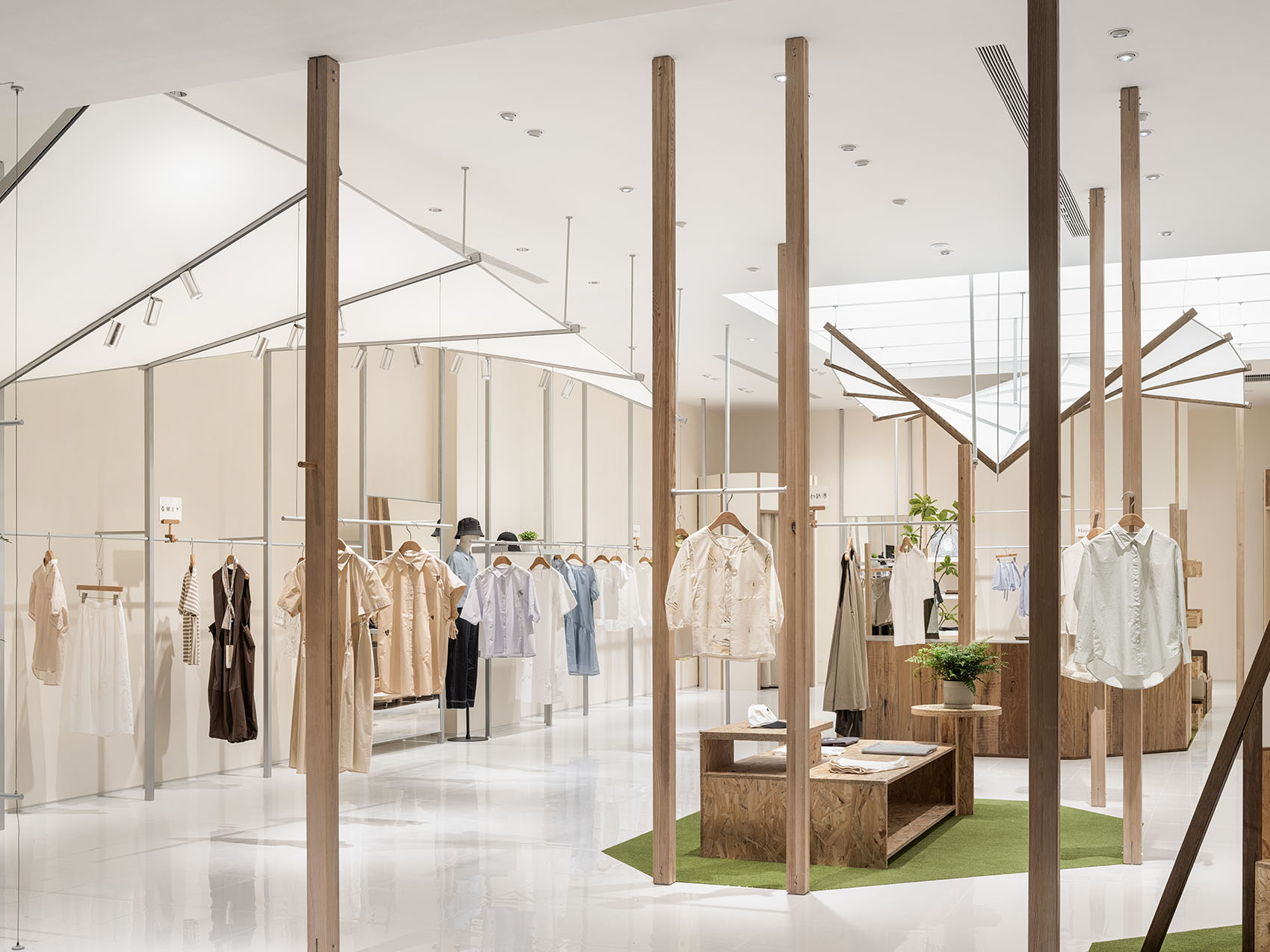 飞鸟森林丨中国杭州丨跳房子建筑工作室-20