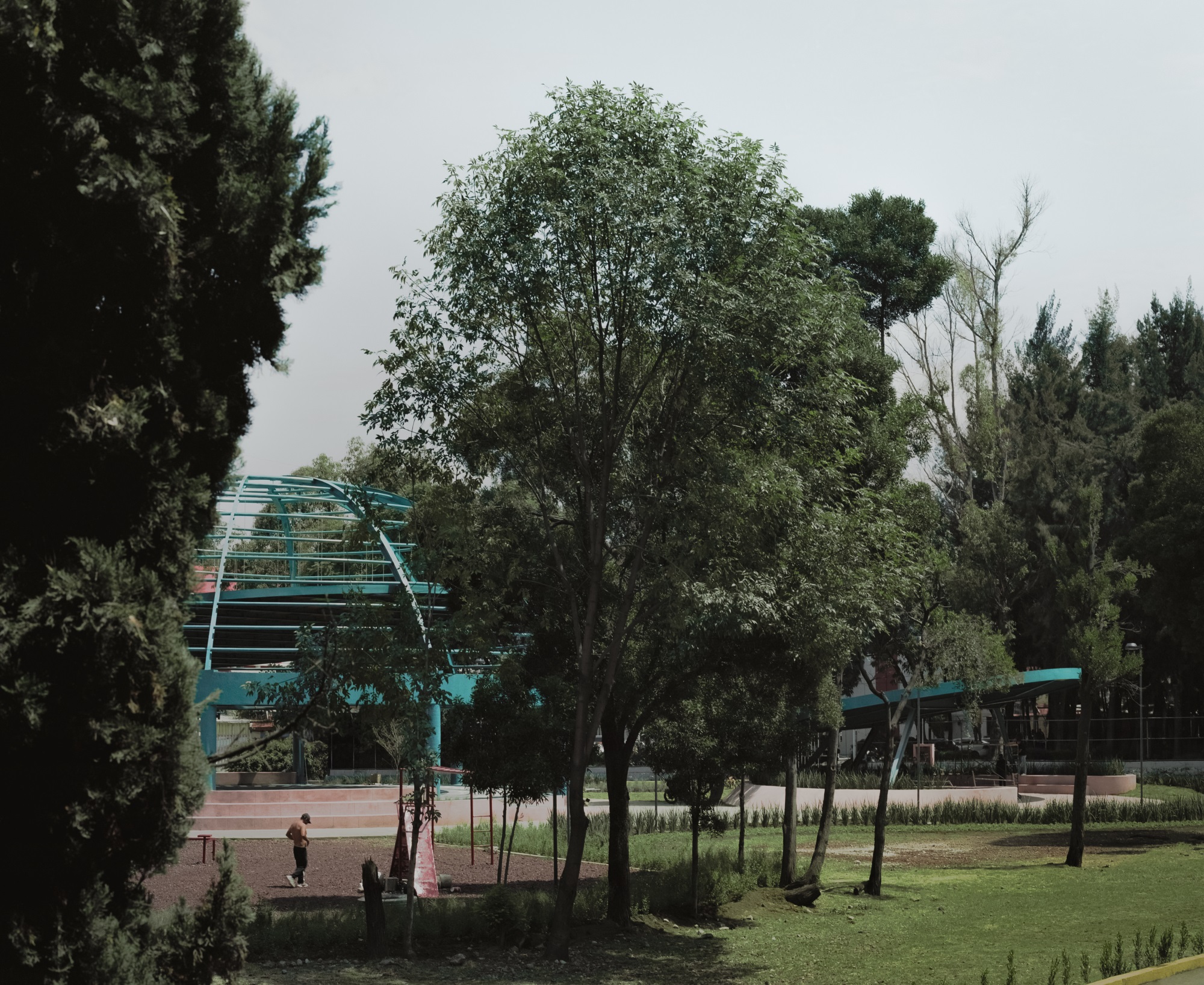 游乐场丨墨西哥墨西哥城-48