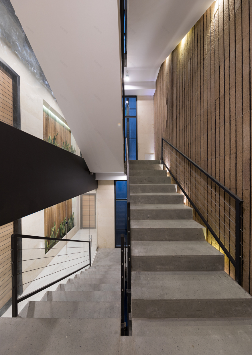 Paeiz 6 住宅大楼丨伊朗德黑兰丨Hamed Hosseini-29