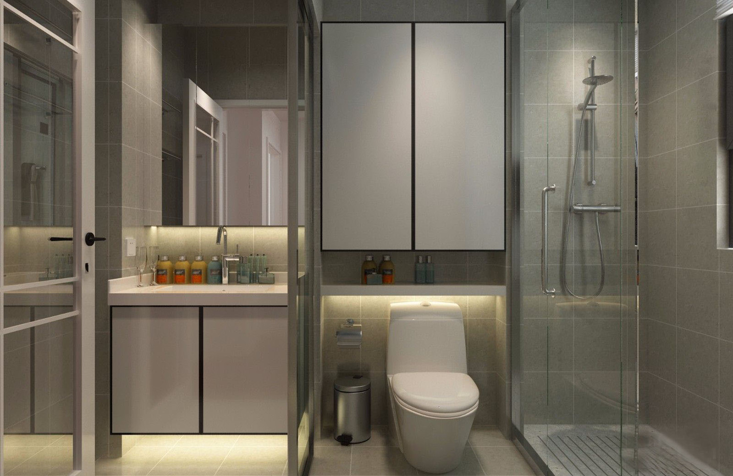 常州简约住宅-14