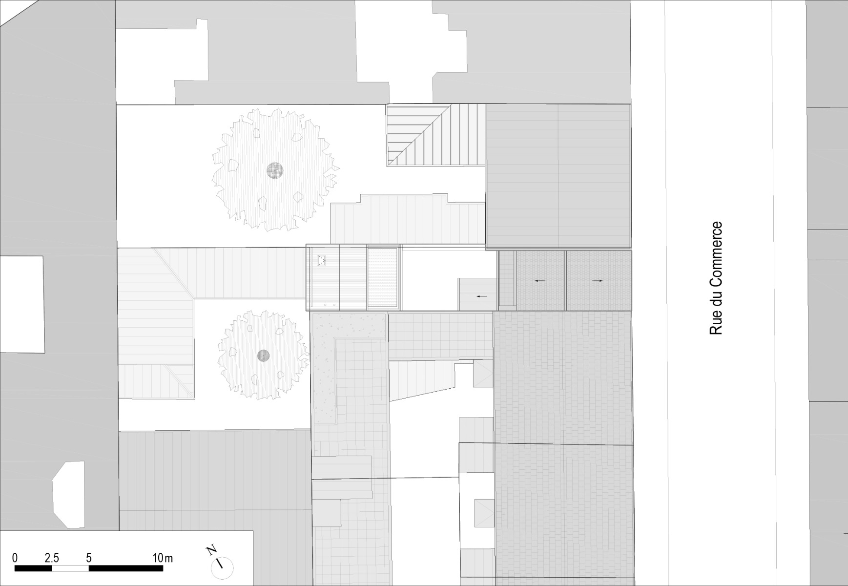 巴黎屋顶加建项目丨法国巴黎丨JAVA Architecture-45