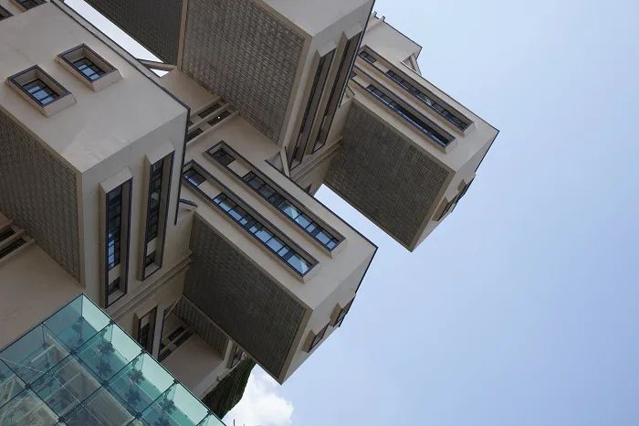 苏联粗野主义建筑及雕塑作品赏析丨多位设计师-54