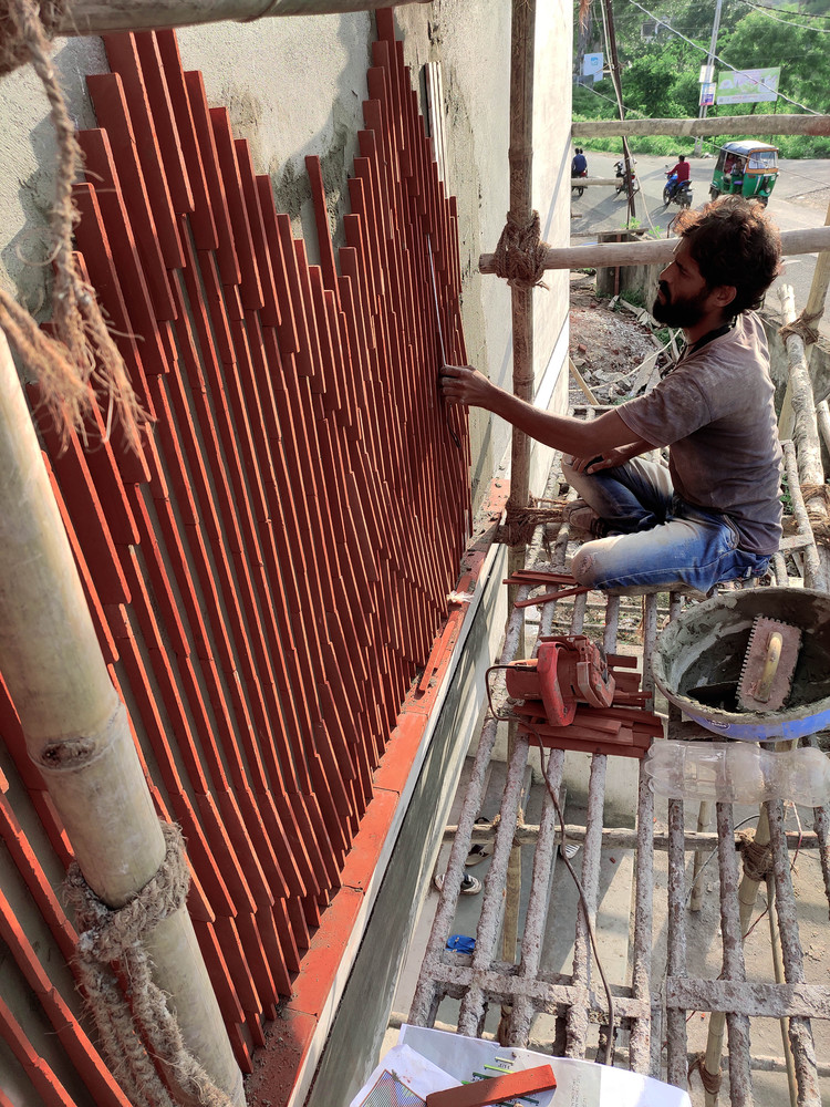 印度乡村风住宅-38