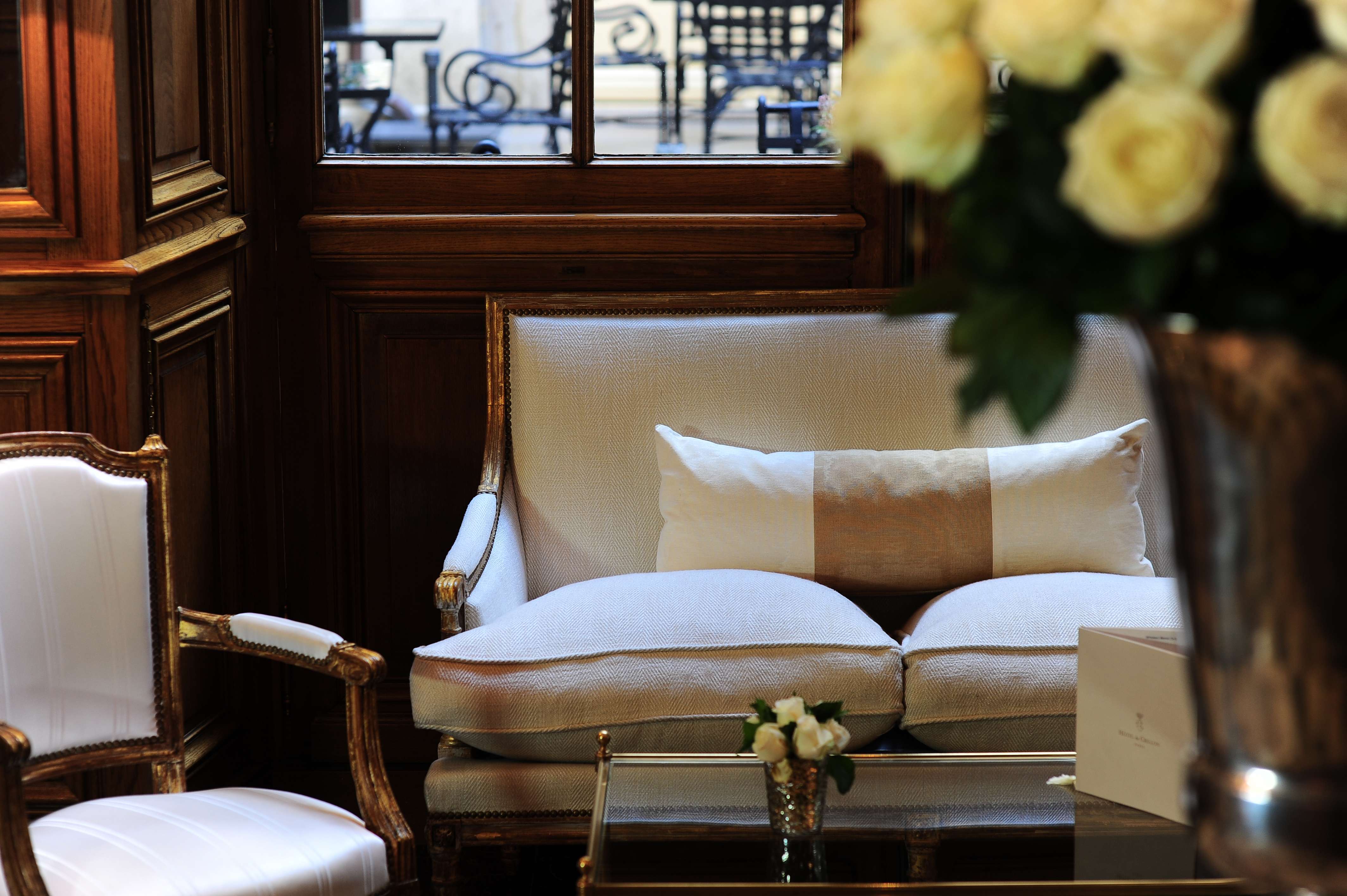 法国巴黎客丽容酒店-14