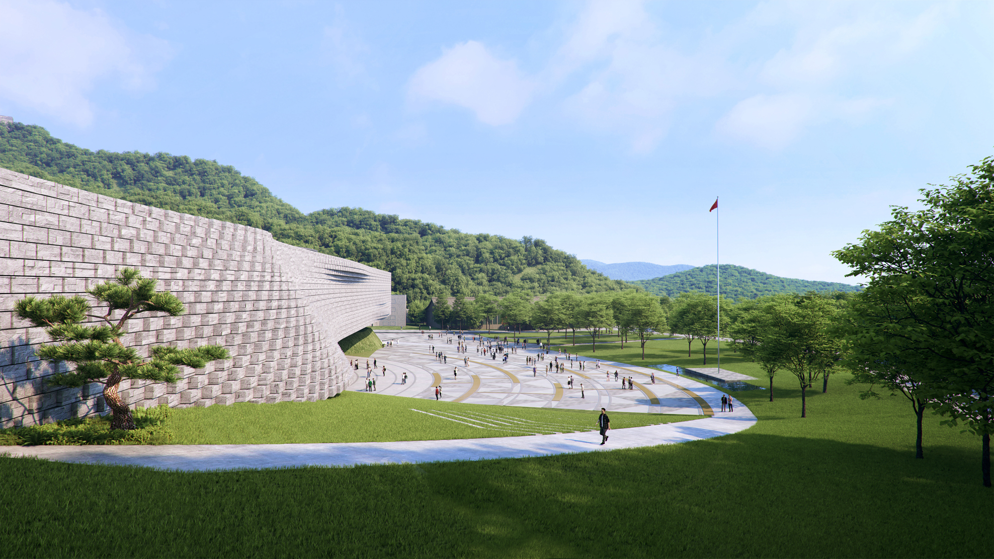 中国长城博物馆改造提升方案设计丨中国北京丨北京市建筑设计研究院有限公司-34