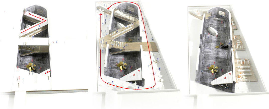 丹麦国家海事博物馆 / BIG&Kossmann.dejong+Rambøll+Freddy Madsen+KiBiSi-22