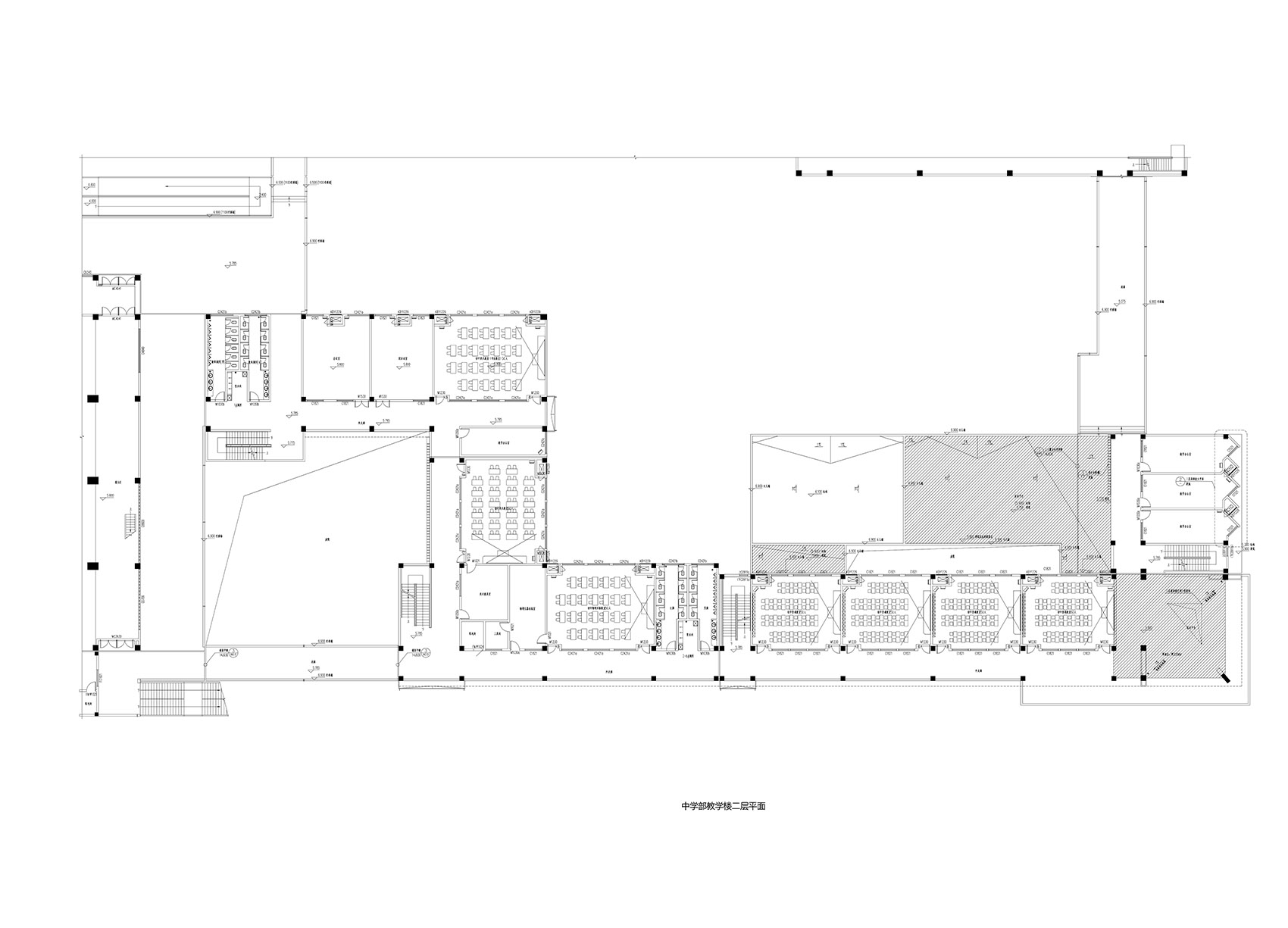 南京栖霞山石埠桥中心学校 / 南京邦建都市建筑设计事务所-88