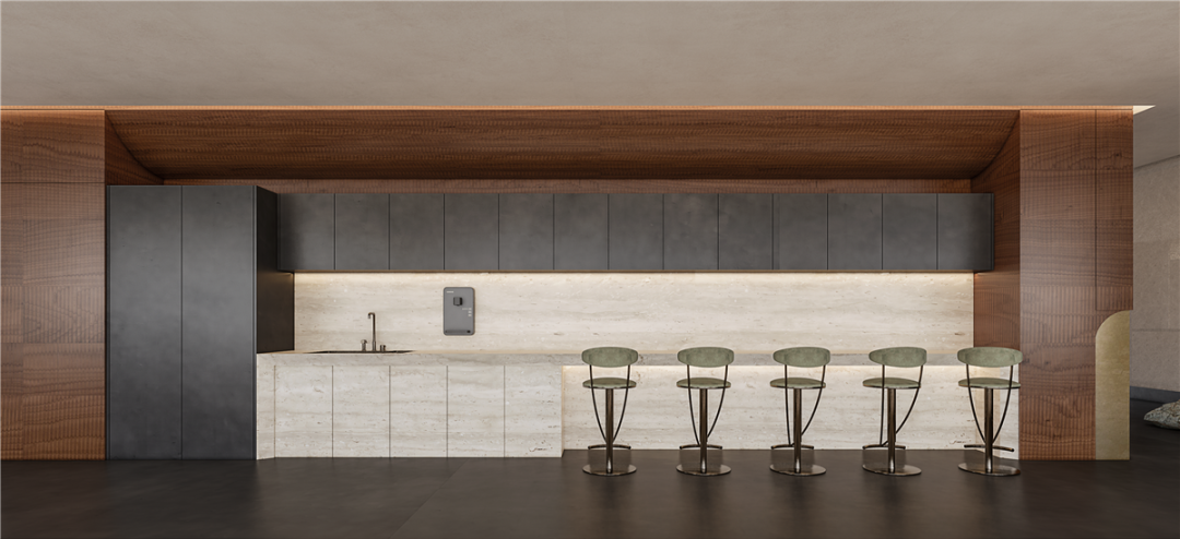 人文主义复合型办公空间丨中国江苏丨室研空间设计-23