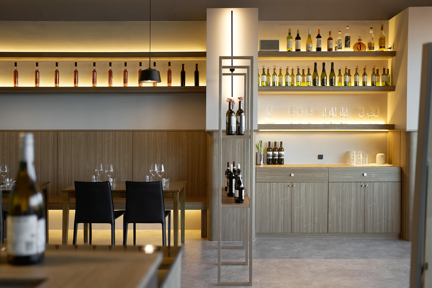 现代简约 28 平米小户型室内设计-16