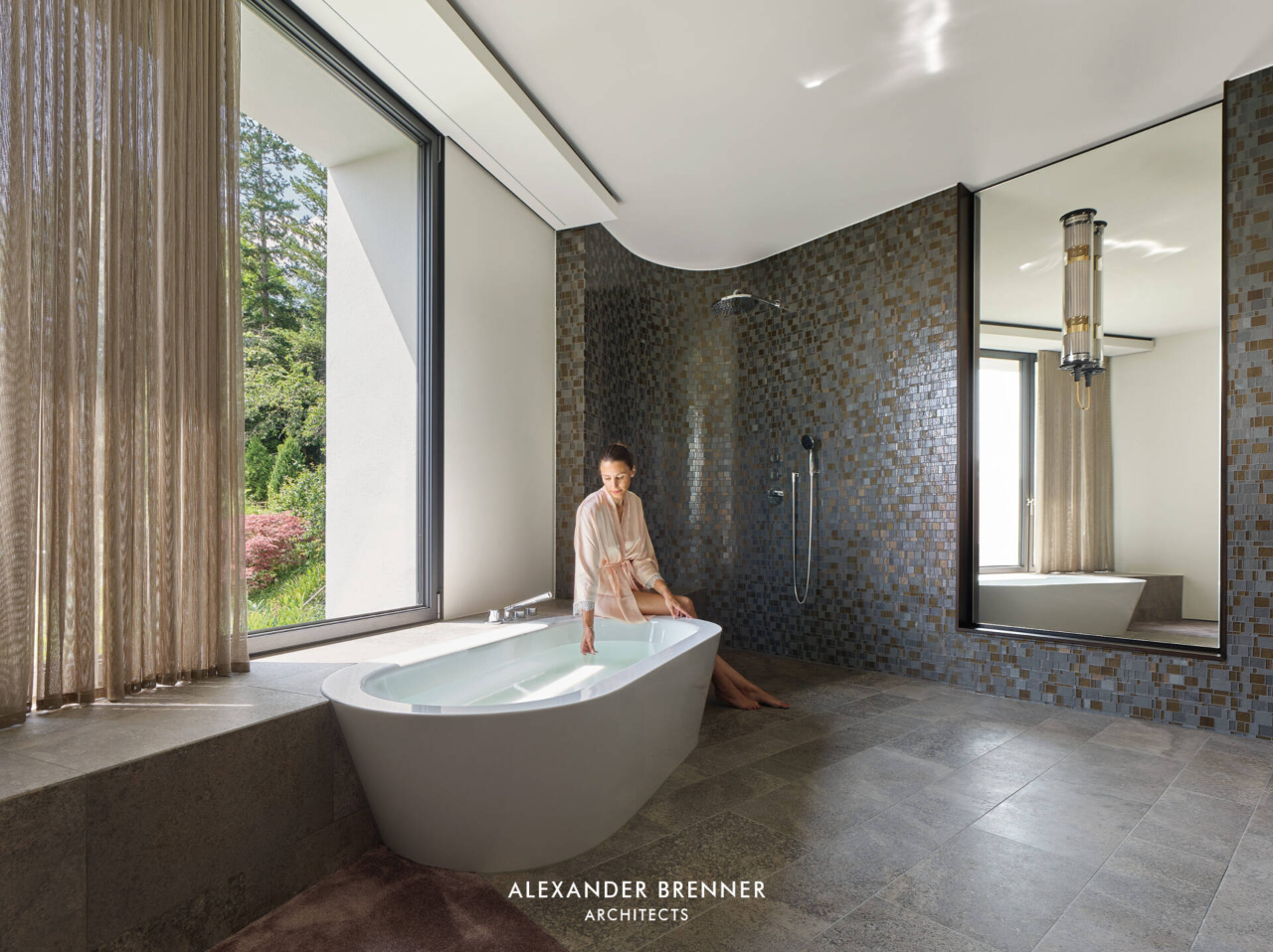 RUDOLPH HOUSE 别墅丨德国斯图加特丨Alexander Brenner Architects-60