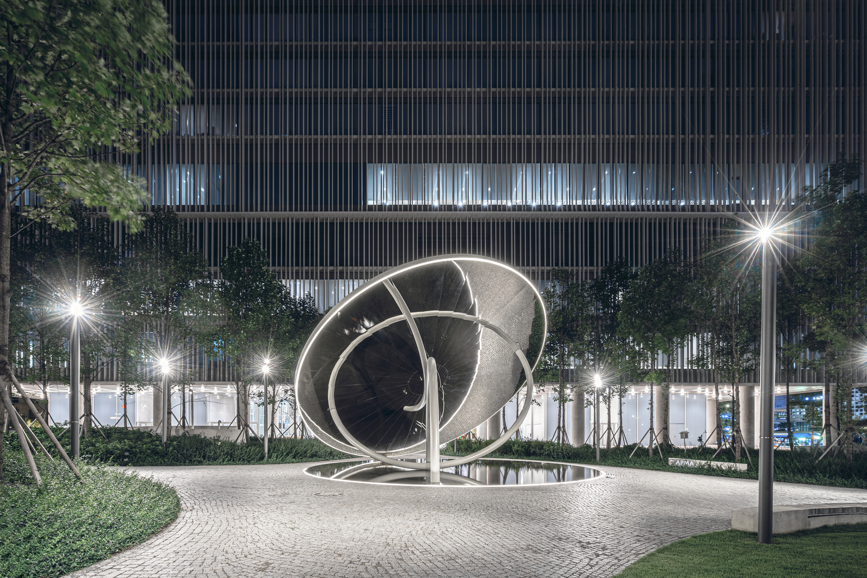 Amore Pacific Seoul 总部大楼丨韩国首尔-9