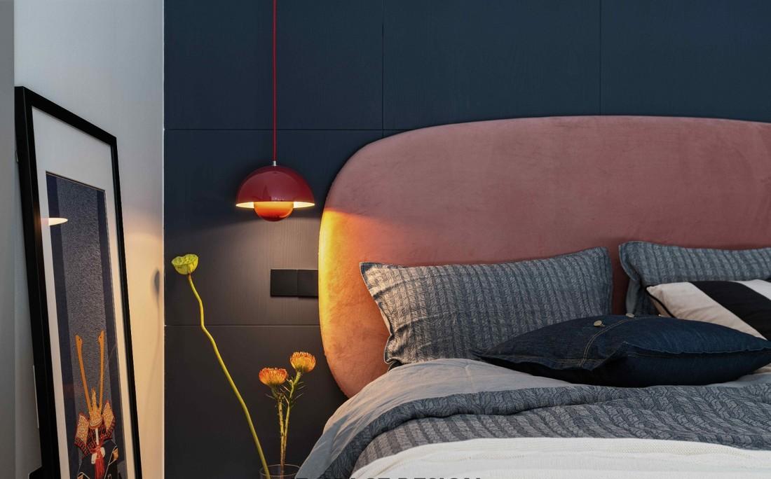 亿釜设计丨别墅丨亿釜出品|Loft 一人居里的“花花世界”-32