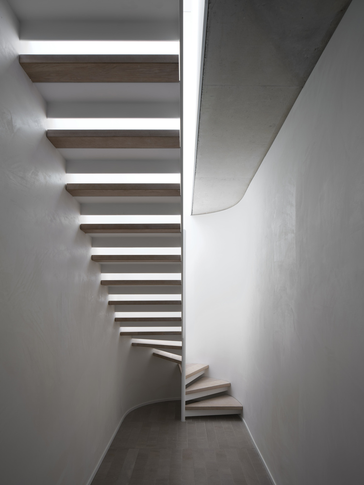 悉尼邦迪海滩的雕塑建筑 · Pipi 住宅楼丨澳大利亚悉尼丨Smart Design Studio-58