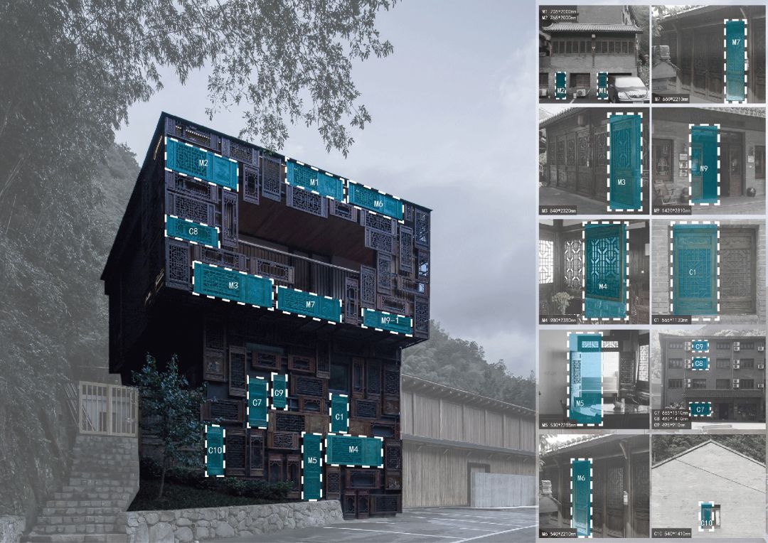 鱼乐山房建筑室内整体改造设计丨中国杭州丨久舍营造工作室-126