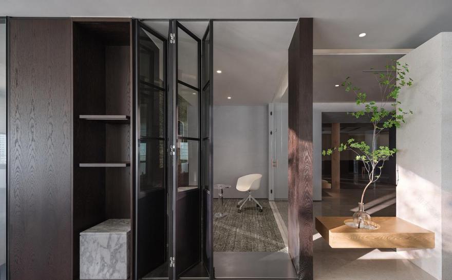 前川设计办公室丨中国深圳丨前川室内设计(深圳)有限公司-23