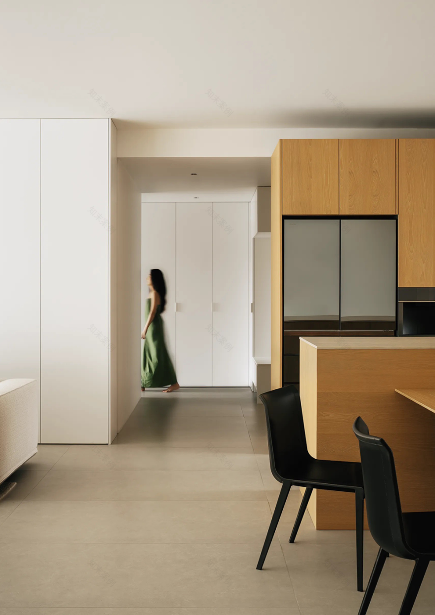 木间光影 · 暖迹漫生丨中国成都丨尚舍生活设计-54