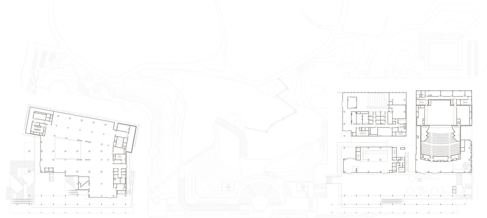深圳坑梓科技文化中心丨中国深圳丨汤桦建筑设计事务所有限公司等-60