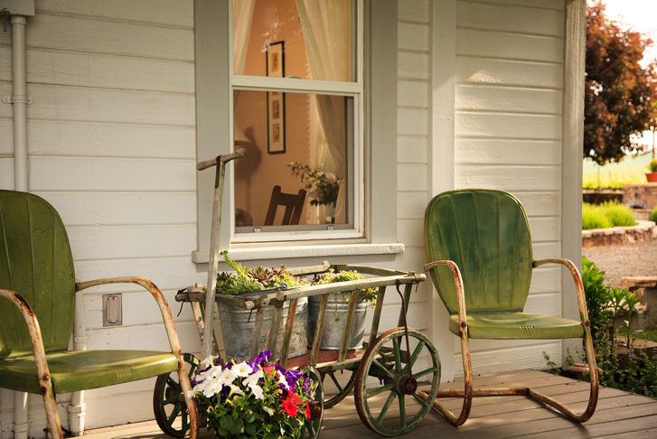 小型科茨风格宠物友好住宅-7