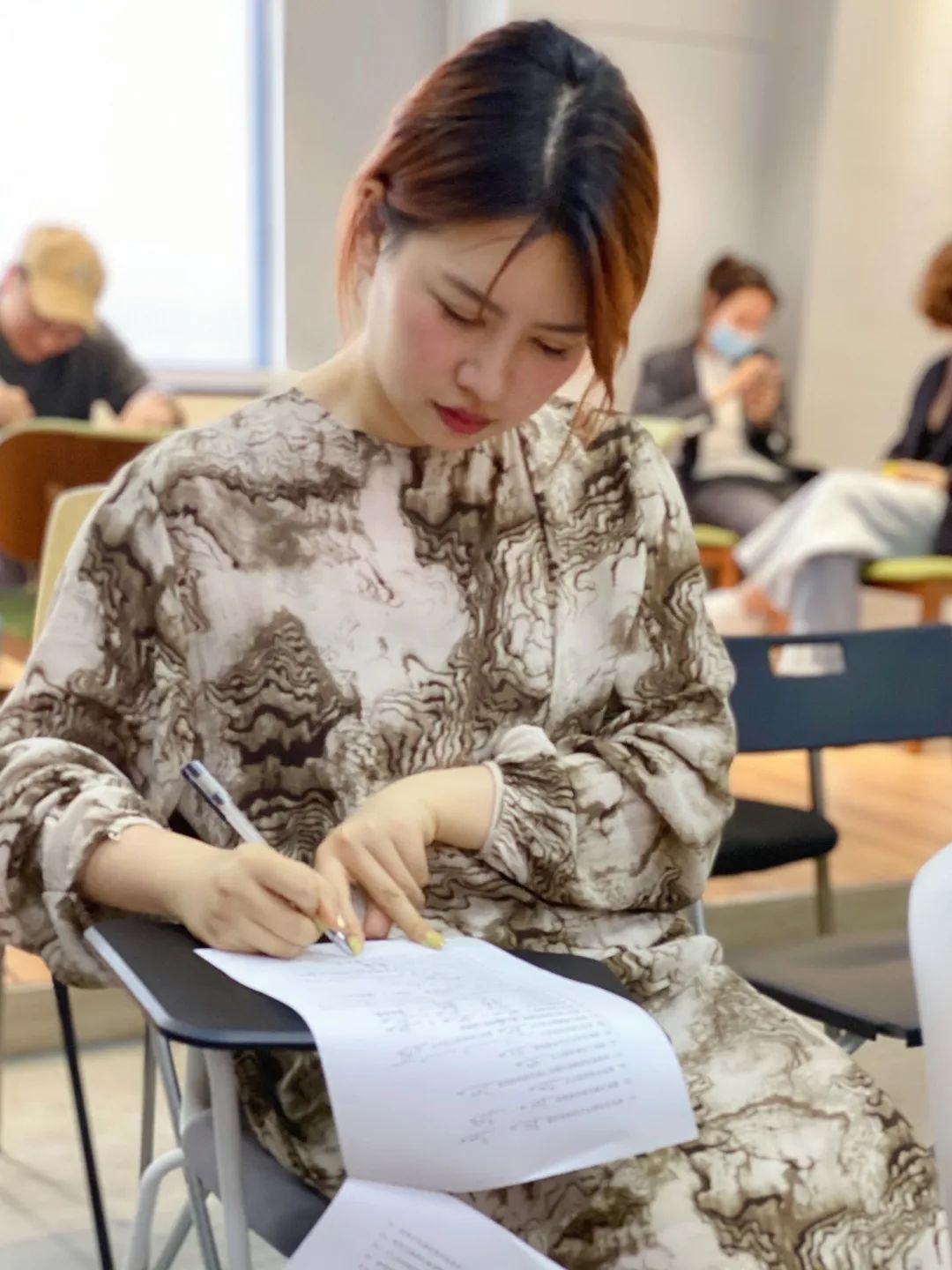 一米家居 | 从优秀到卓越，一线工人培训助力提升项目水平-40