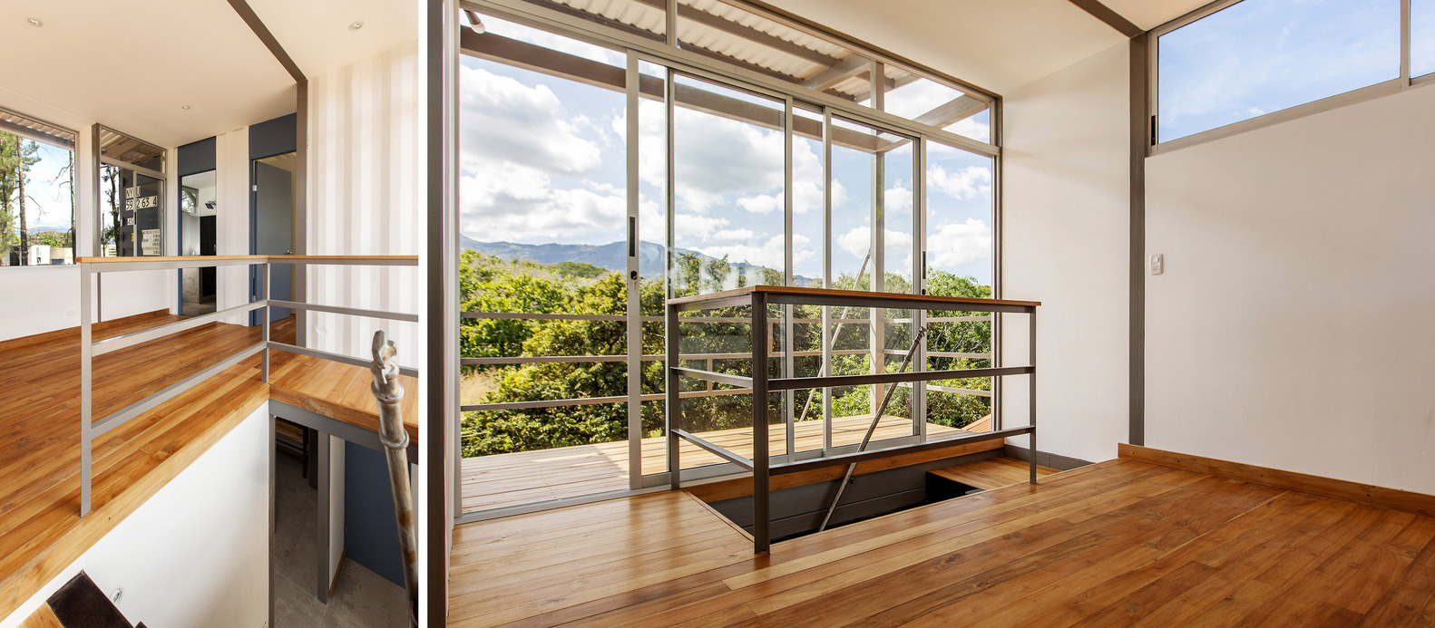 哥斯达黎加弗朗西斯基集装箱公寓，绿色环保，空间灵活-51