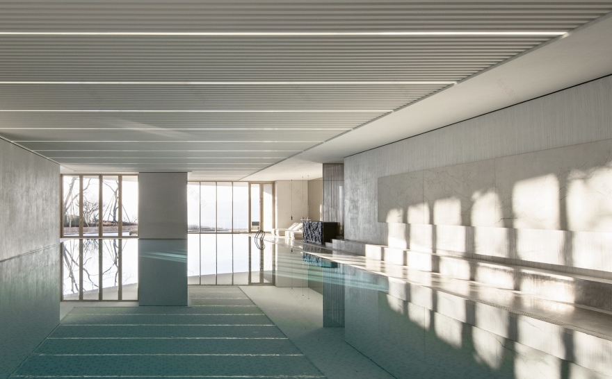 福泉湖畔的灵动空间 · Vanke Xi An Club丨中国云南-26