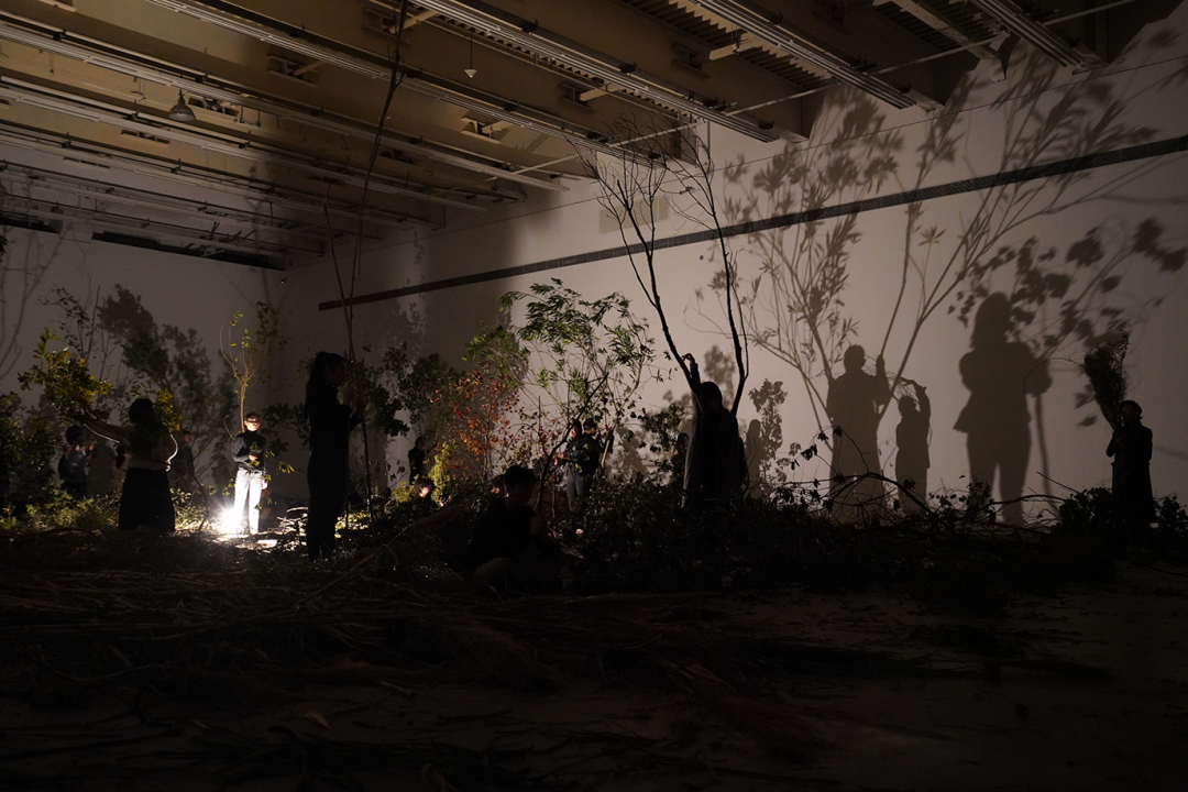 空白空间双展同期,呈现艺术与设计的魅力-47