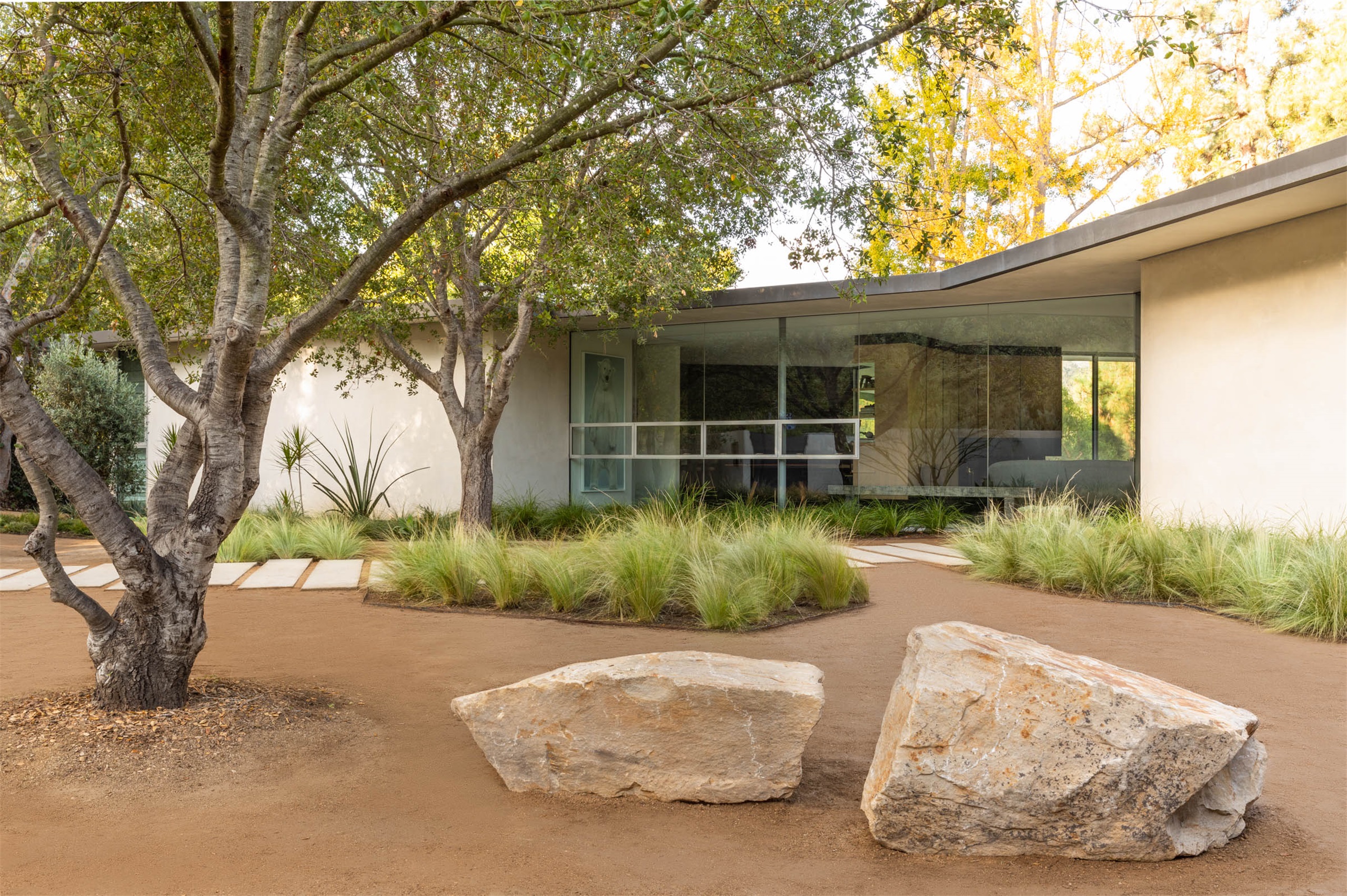 自然生长 · 私宅景观丨美国加利福尼亚-88