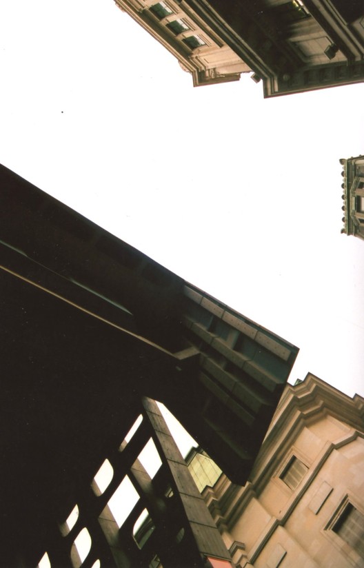 布宜诺斯艾利斯伦敦银行（现国家抵押银行）丨阿根廷布宜诺斯艾利斯丨Clorindo Testa与SEPRA-60