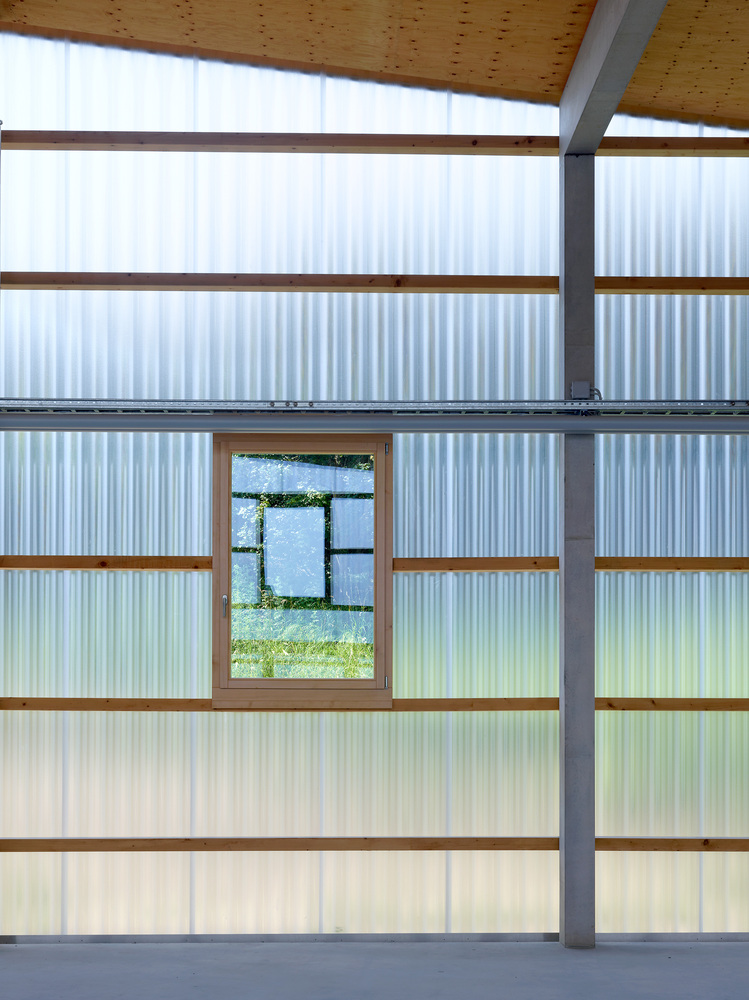 Multifunctional Building and Infrastructure  bunq architectes-34