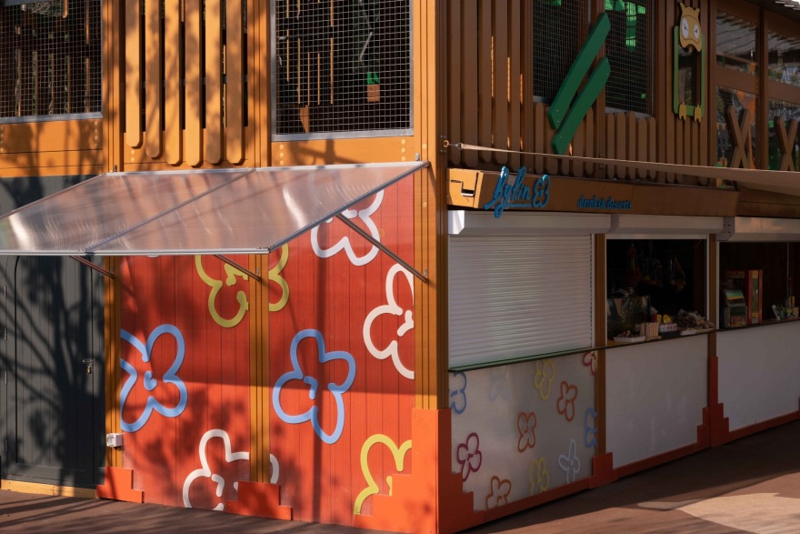 成都招商时代公园项目儿童公园丨中国福州丨北京崇盛国际贸易有限公司,深圳市未名设计顾问有限公司-90