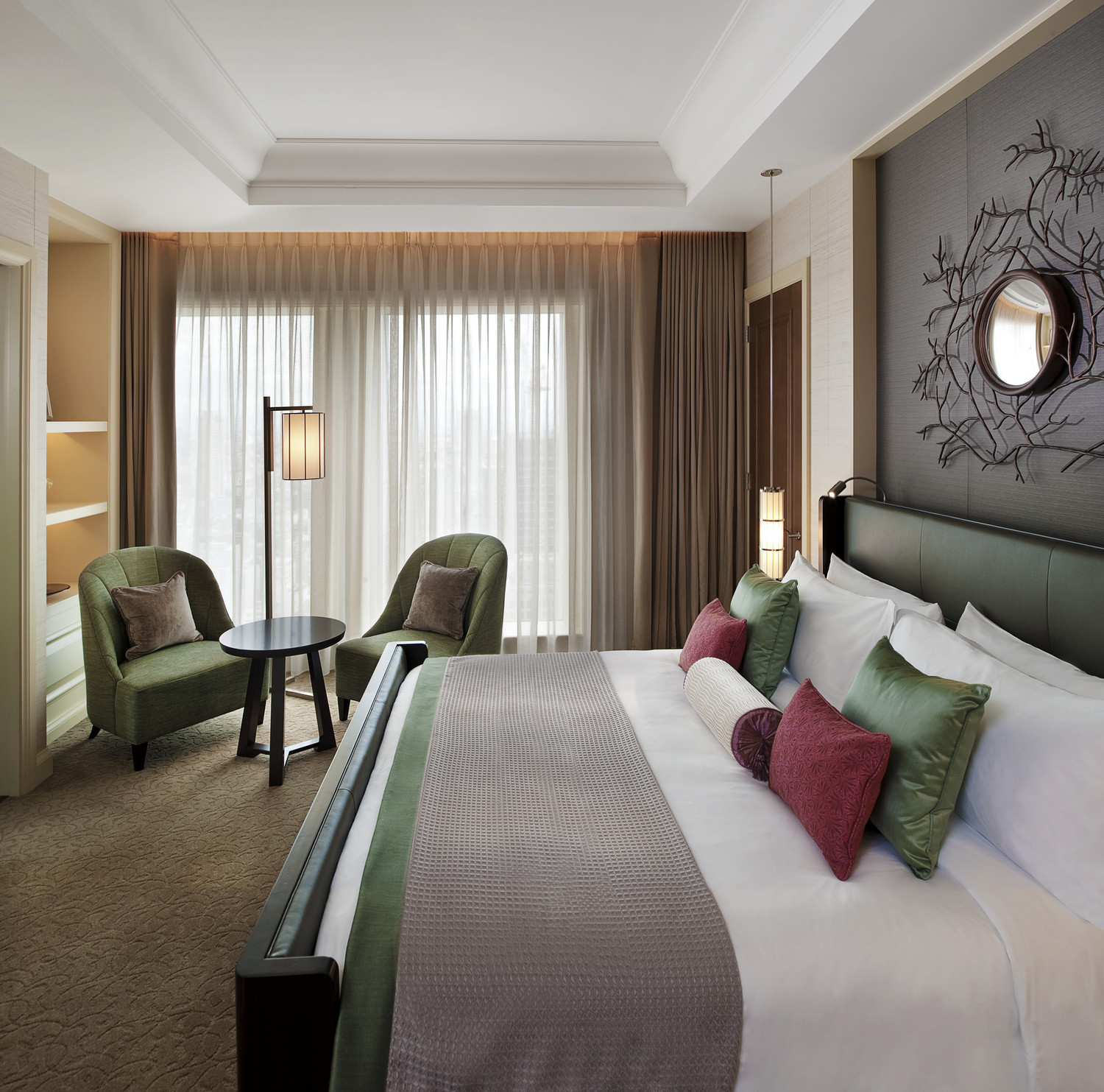 日本大阪瑞吉酒店官方摄影St  Regis Osaka-21